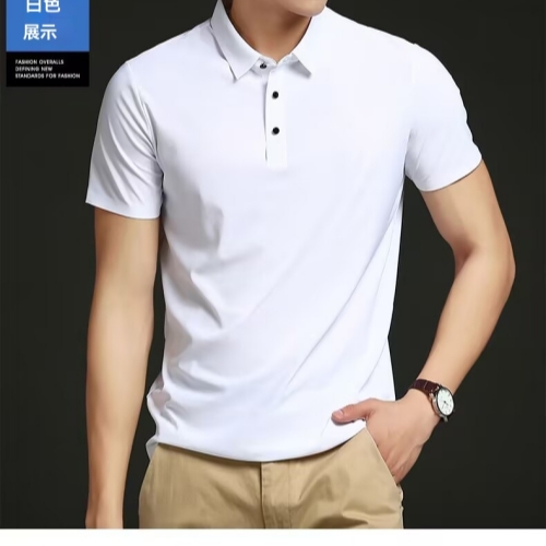 商務無痕polo衫