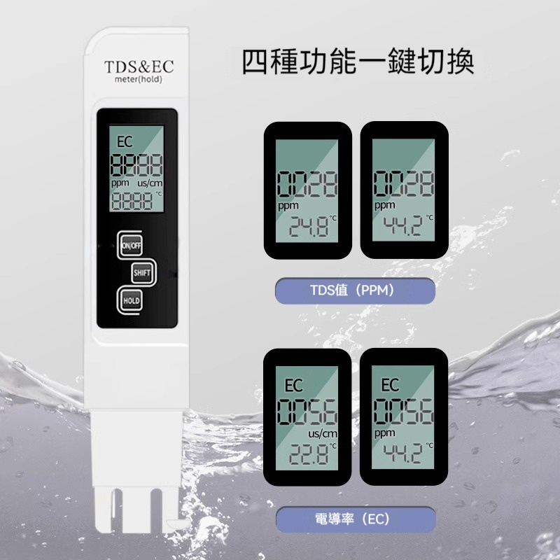 水質檢測儀