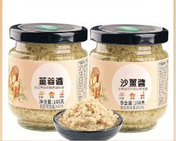 有機姜蓉醬
